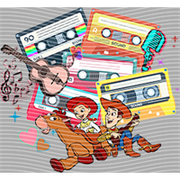 Valentine's Day-QRJ  6634